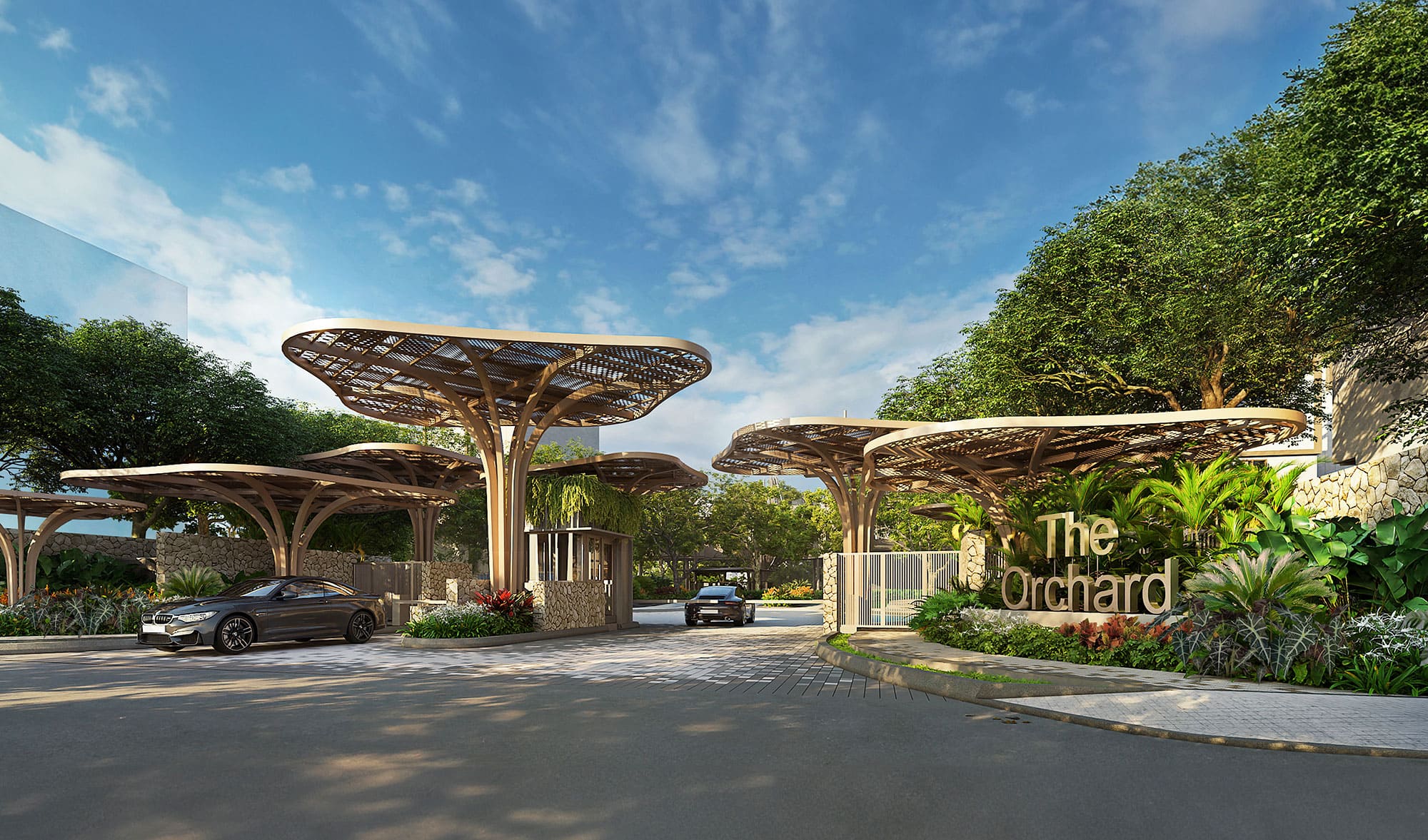 Dự án đang triển khai