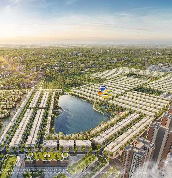 Dự án đang triển khai