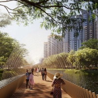 Dự án The Global City là một khu đô thị phức hợp cao cấp do Masterise Homes phát triển, tọa lạc tại phường An Phú, TP. Thủ Đức