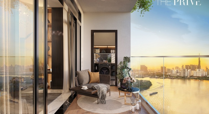 The Prive sẽ là một trong những dự án ăn khách nhất trong năm 2025